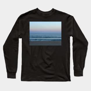 Ocean Sunset Long Sleeve T-Shirt